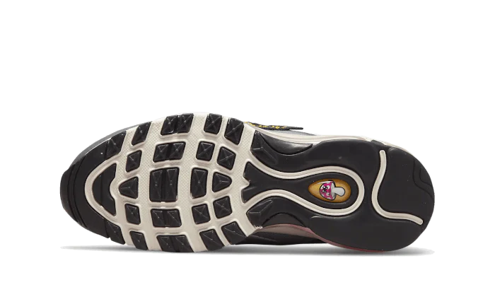 Nike Air Max 97 Air Sprung Grey Celery - Image 3