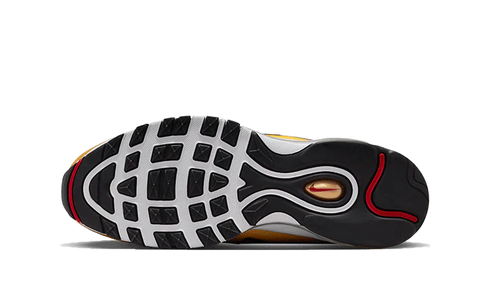 Nike Air Max 97 Gold Bullet - Image 4