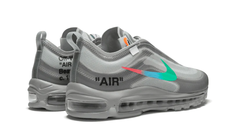 Nike Air Max 97 Off-White Mint - Image 3