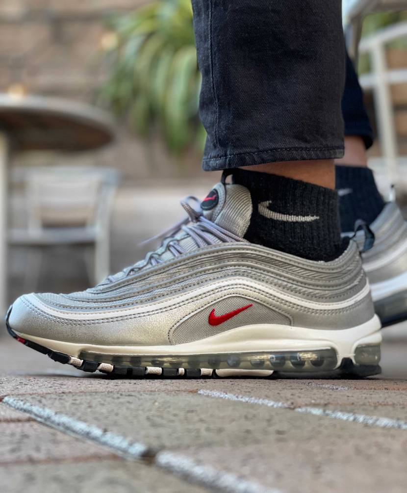 Nike Air Max 97 OG Silver Bullet (2022) - Image 2