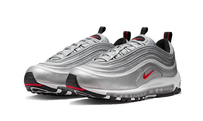 Nike Air Max 97 OG Silver Bullet (2022) - Image 3