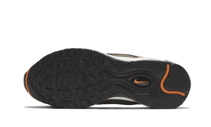 Nike Air Max 97 UNDFTD Black Militia Green - Image 3