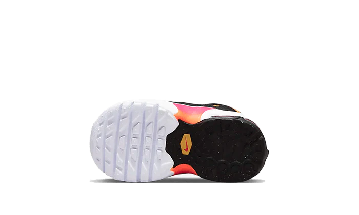 Nike Air Max Plus Black Kumquat Baby (TD) - Image 3