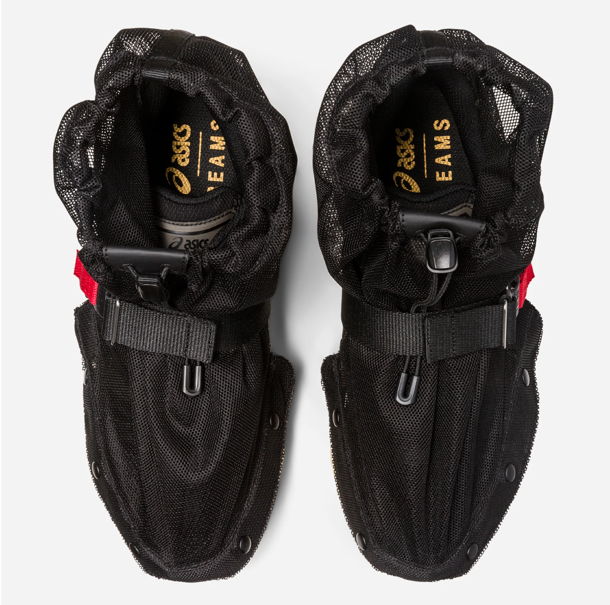ASICS Bespoke Gel-Kayano 14 Gore-Tex Beams Mosquito Net - Image 5
