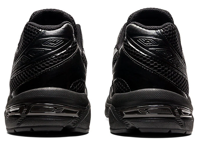ASICS Gel-1130 Black Graphite Grey - Image 3