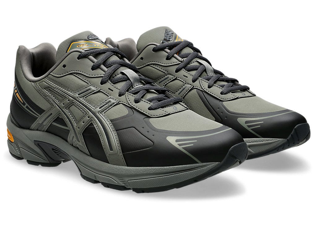 ASICS Gel-1130 Earthenware Truffle Grey Graphite Grey - Image 2