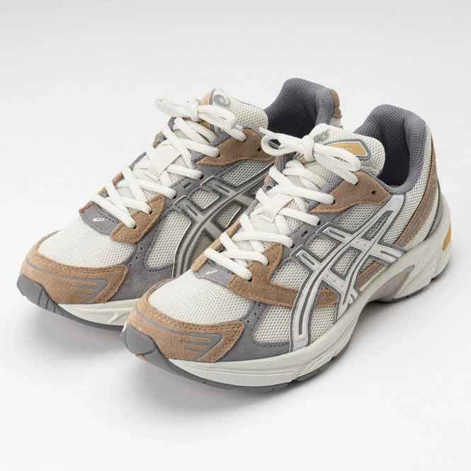 ASICS Gel-1130 Pale Oak Clay Grey - Image 2