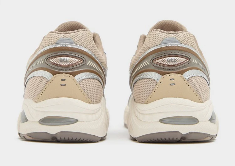 ASICS Gel-1130 Smoke Grey Honey Beige - Image 3