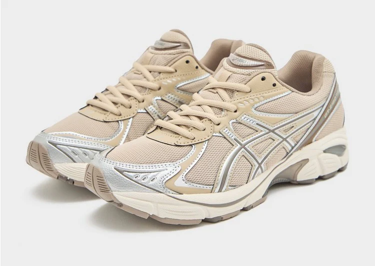 ASICS Gel-1130 Smoke Grey Honey Beige - Image 4
