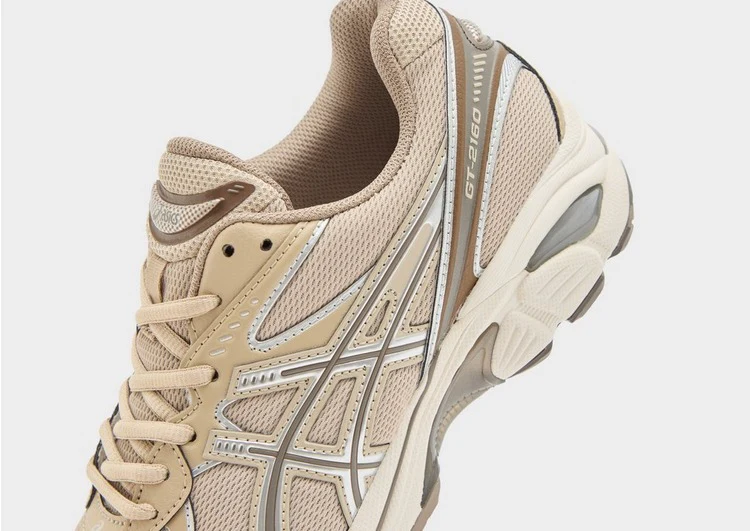 ASICS Gel-1130 Smoke Grey Honey Beige - Image 5
