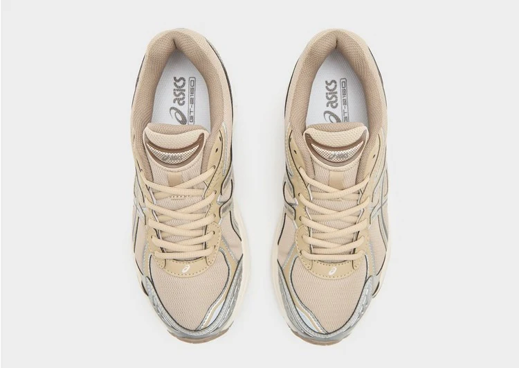 ASICS Gel-1130 Smoke Grey Honey Beige - Image 6