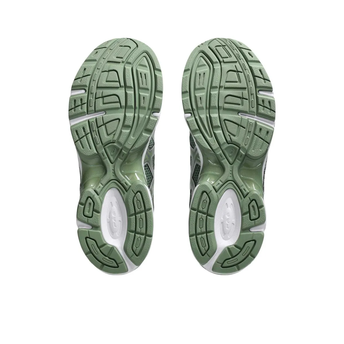 ASICS Gel-1130 Swamp Green Silver - Image 4