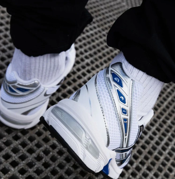ASICS Gel-1130 Tuna Blue - Image 3