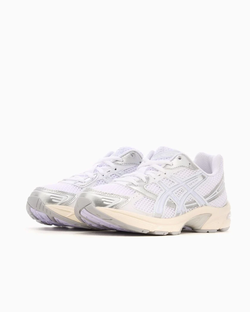 ASICS Gel-1130 White Blue Fade - Image 2