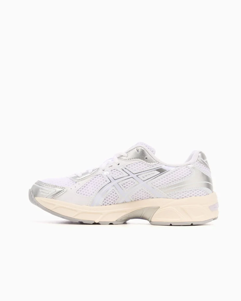 ASICS Gel-1130 White Blue Fade - Image 4