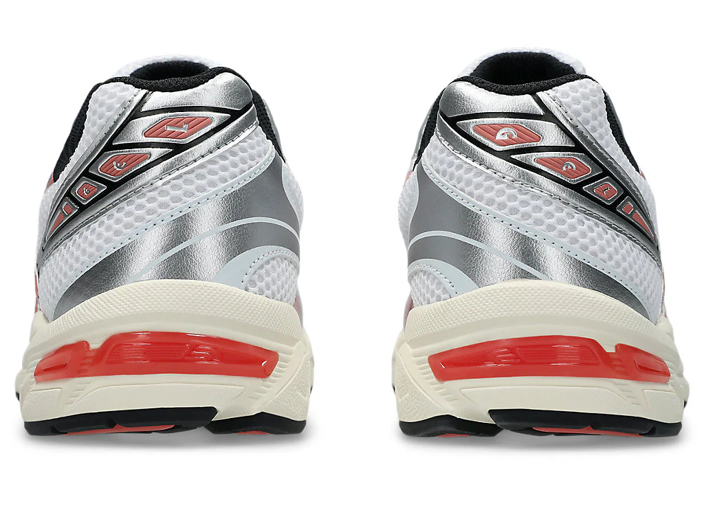 ASICS Gel-1130 White Desert Red - Image 4