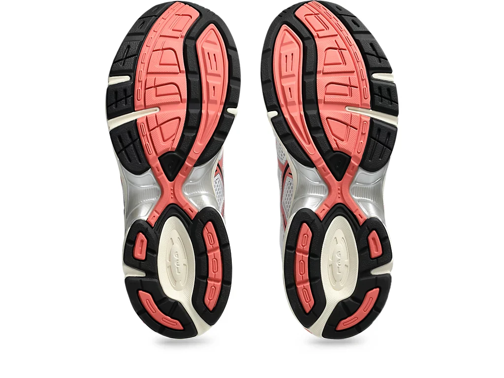 ASICS Gel-1130 White Desert Red - Image 5