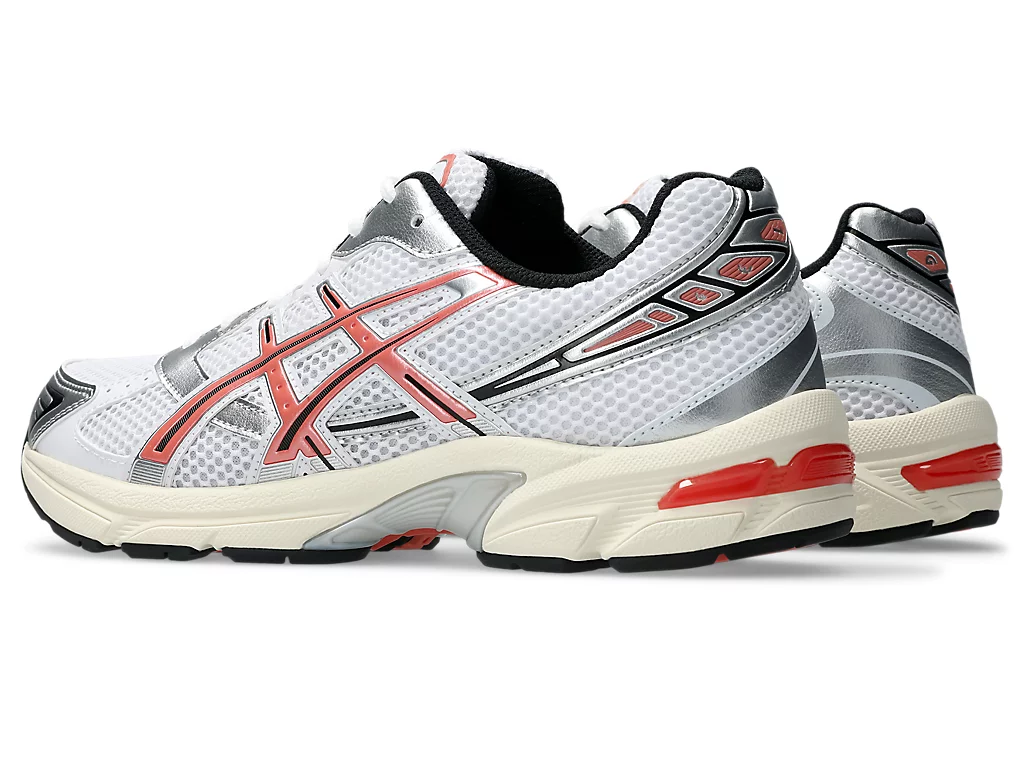 ASICS Gel-1130 White Desert Red - Image 6