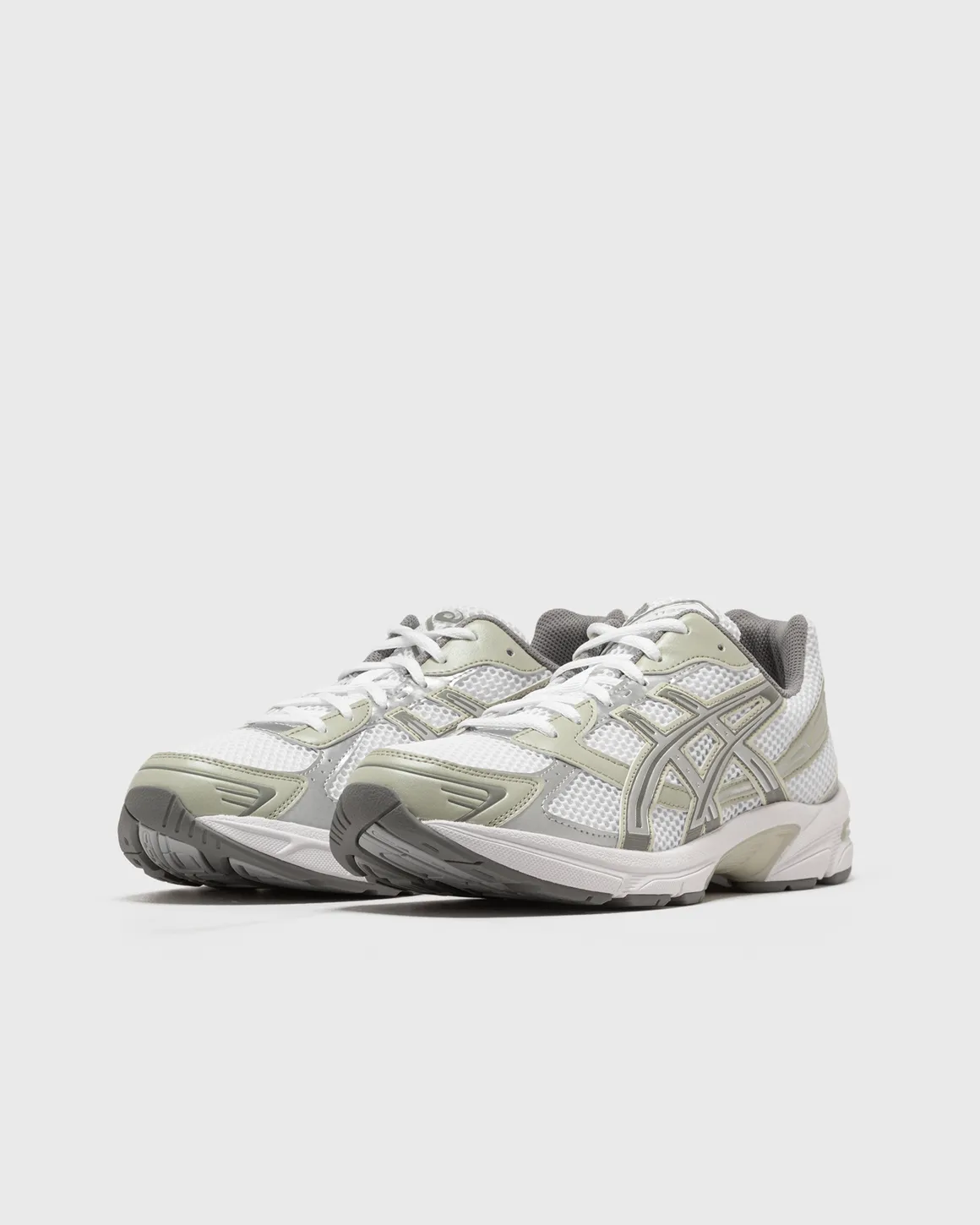 ASICS Gel-1130 White Dried Leaf Green - Image 3
