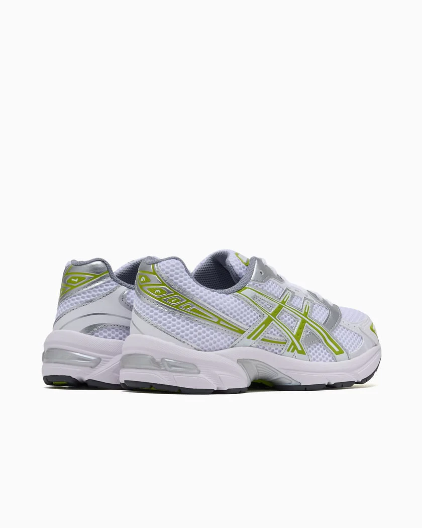 ASICS Gel-1130 White Green Apple - Image 3