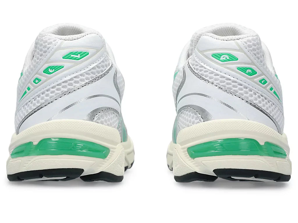 ASICS Gel-1130 White Malachite Green Off White Midsole (Women's) - Image 3