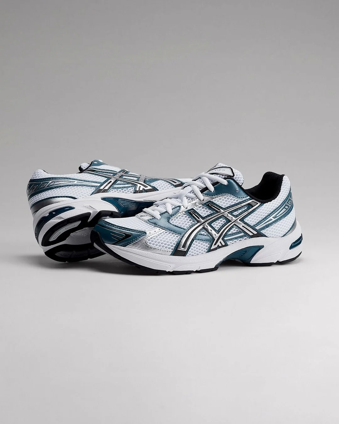 ASICS Gel-1130 White Restful Teal - Image 2