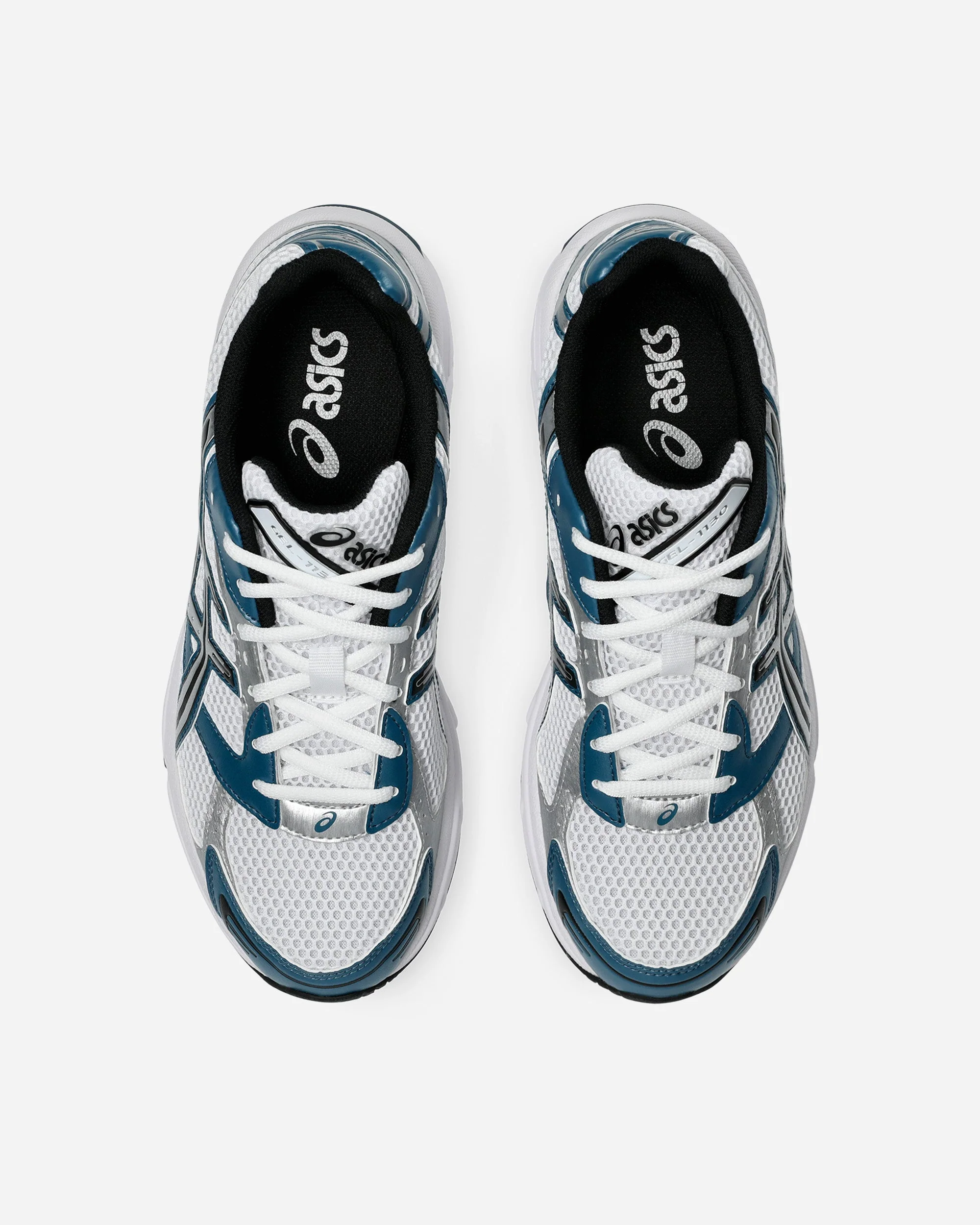 ASICS Gel-1130 White Restful Teal - Image 4