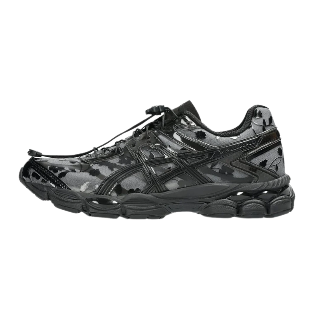 ASICS Gel-Cumulus 16 Cecilie Bahnsen Floral Pack Black
