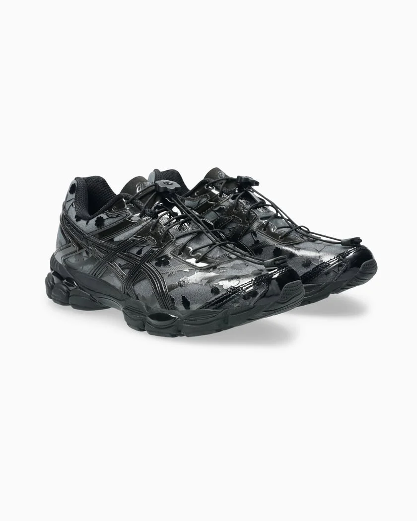 ASICS Gel-Cumulus 16 Cecilie Bahnsen Floral Pack Black - Image 2
