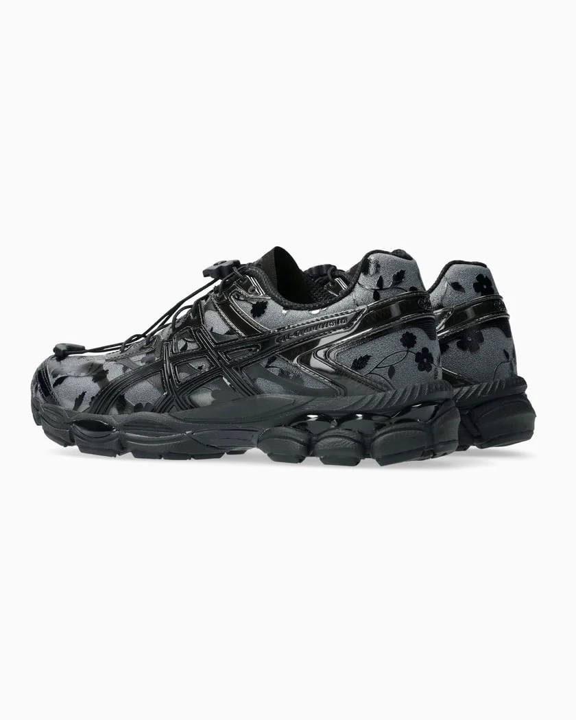 ASICS Gel-Cumulus 16 Cecilie Bahnsen Floral Pack Black - Image 3