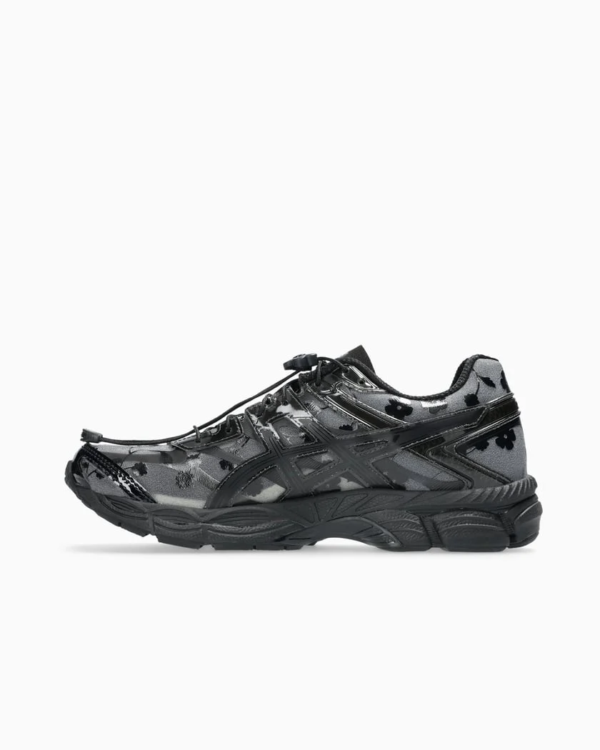 ASICS Gel-Cumulus 16 Cecilie Bahnsen Floral Pack Black - Image 4
