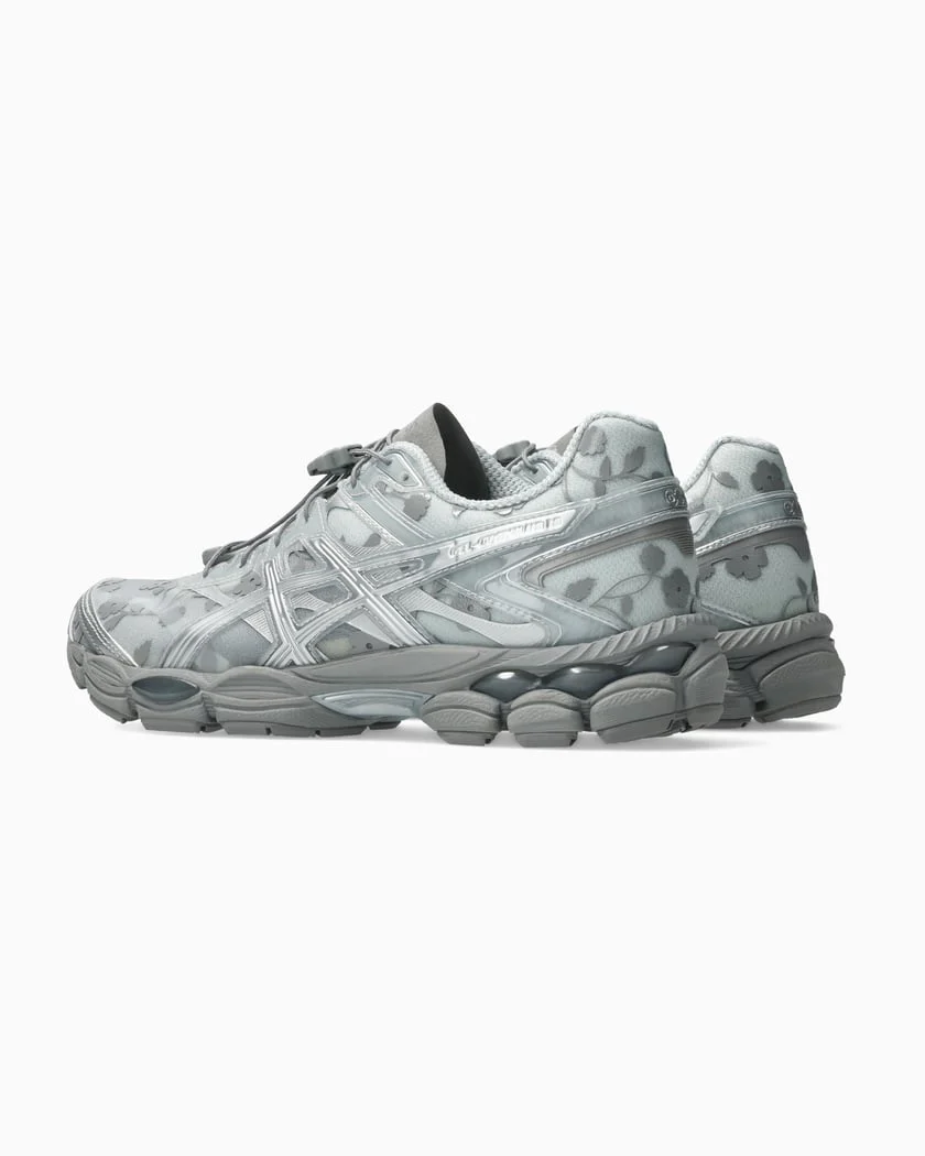 ASICS Gel-Cumulus 16 Cecilie Bahnsen Floral Pack Glacier Grey - Image 3