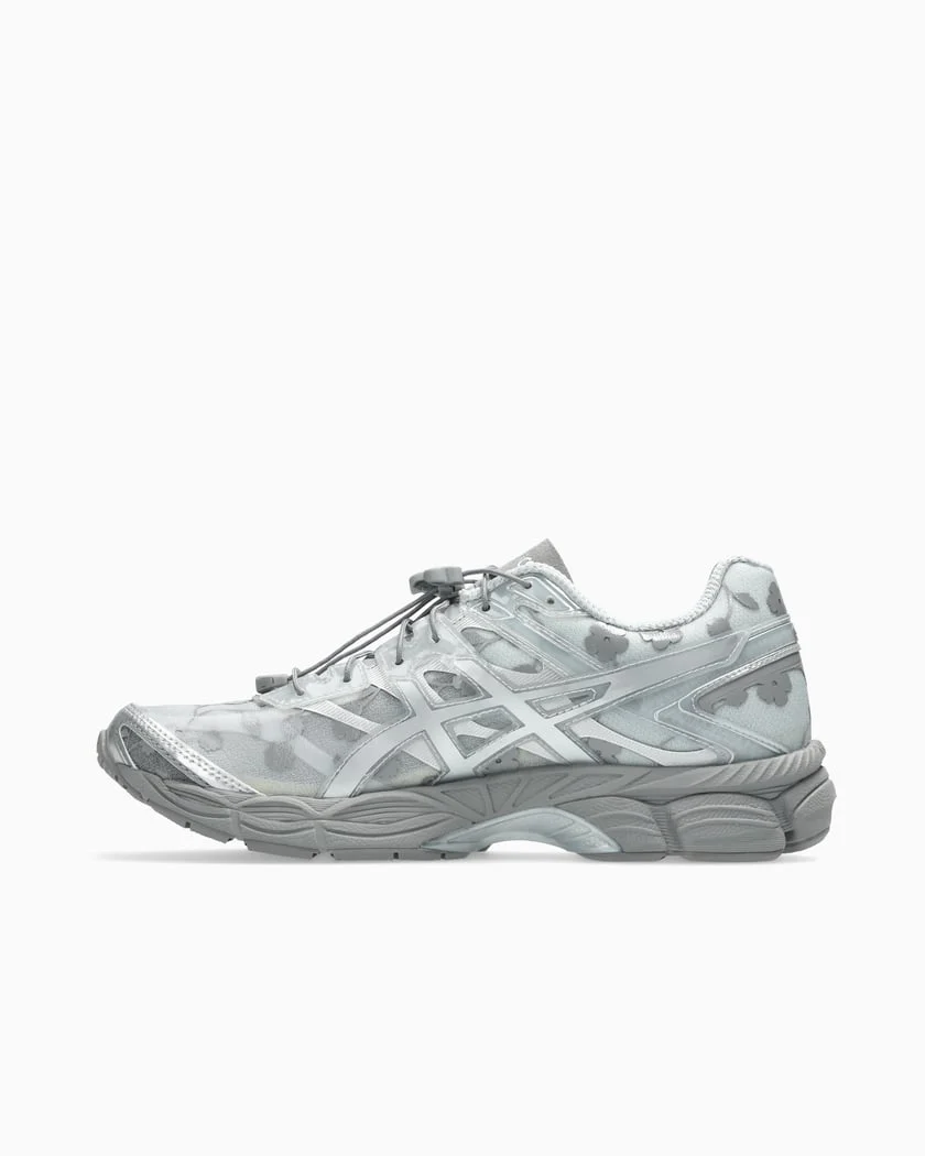ASICS Gel-Cumulus 16 Cecilie Bahnsen Floral Pack Glacier Grey - Image 4