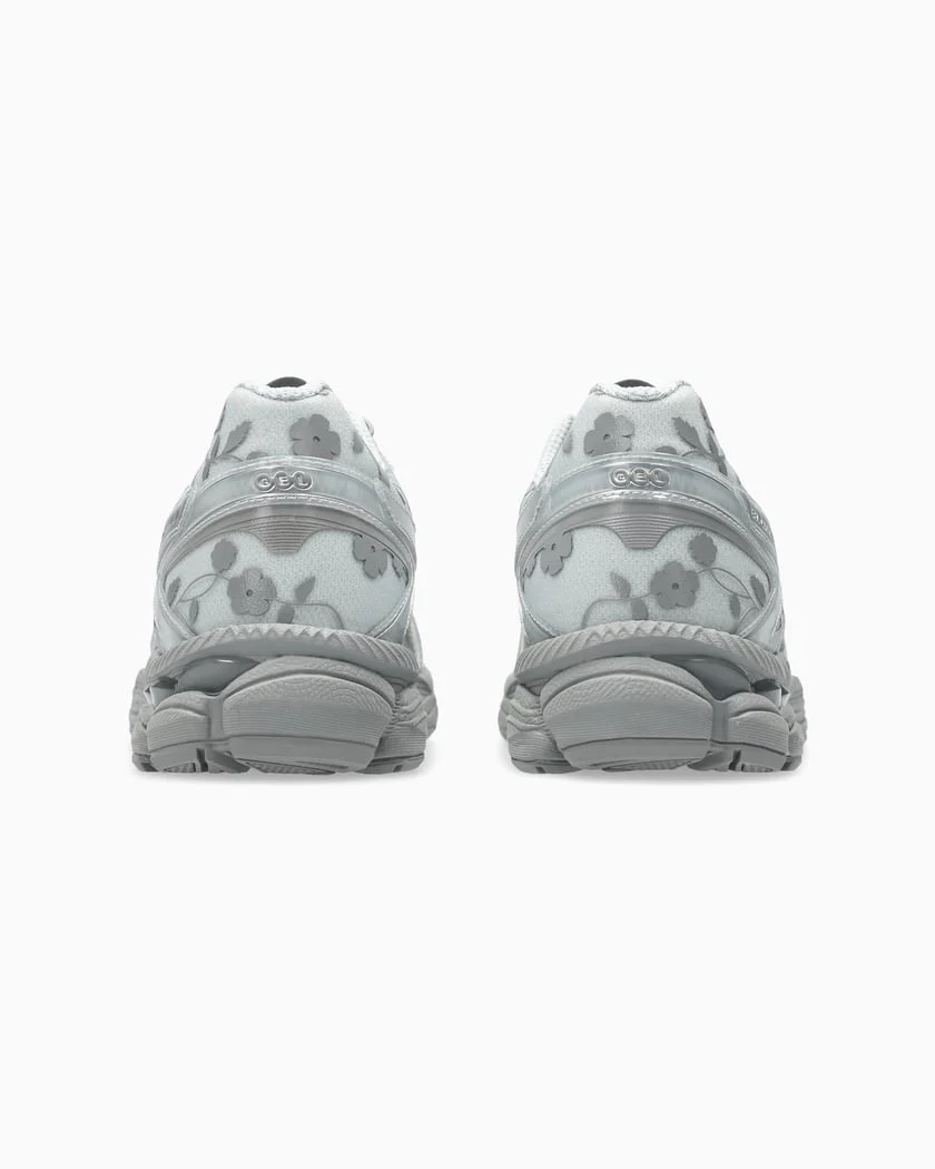 ASICS Gel-Cumulus 16 Cecilie Bahnsen Floral Pack Glacier Grey - Image 5