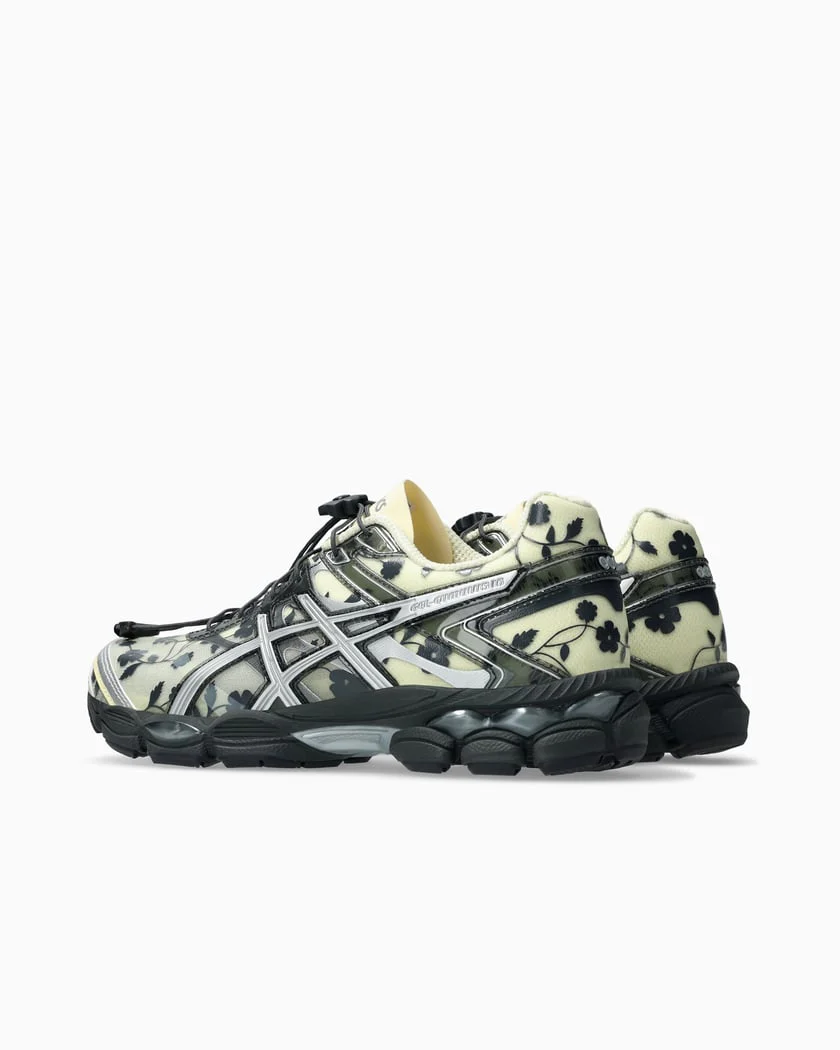 ASICS Gel-Cumulus 16 Cecilie Bahnsen Floral Pack Ivory Black - Image 3