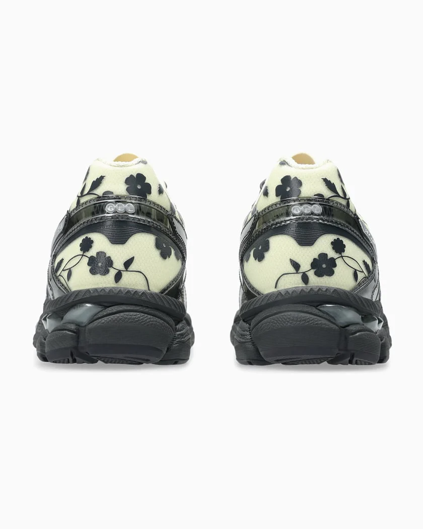 ASICS Gel-Cumulus 16 Cecilie Bahnsen Floral Pack Ivory Black - Image 6