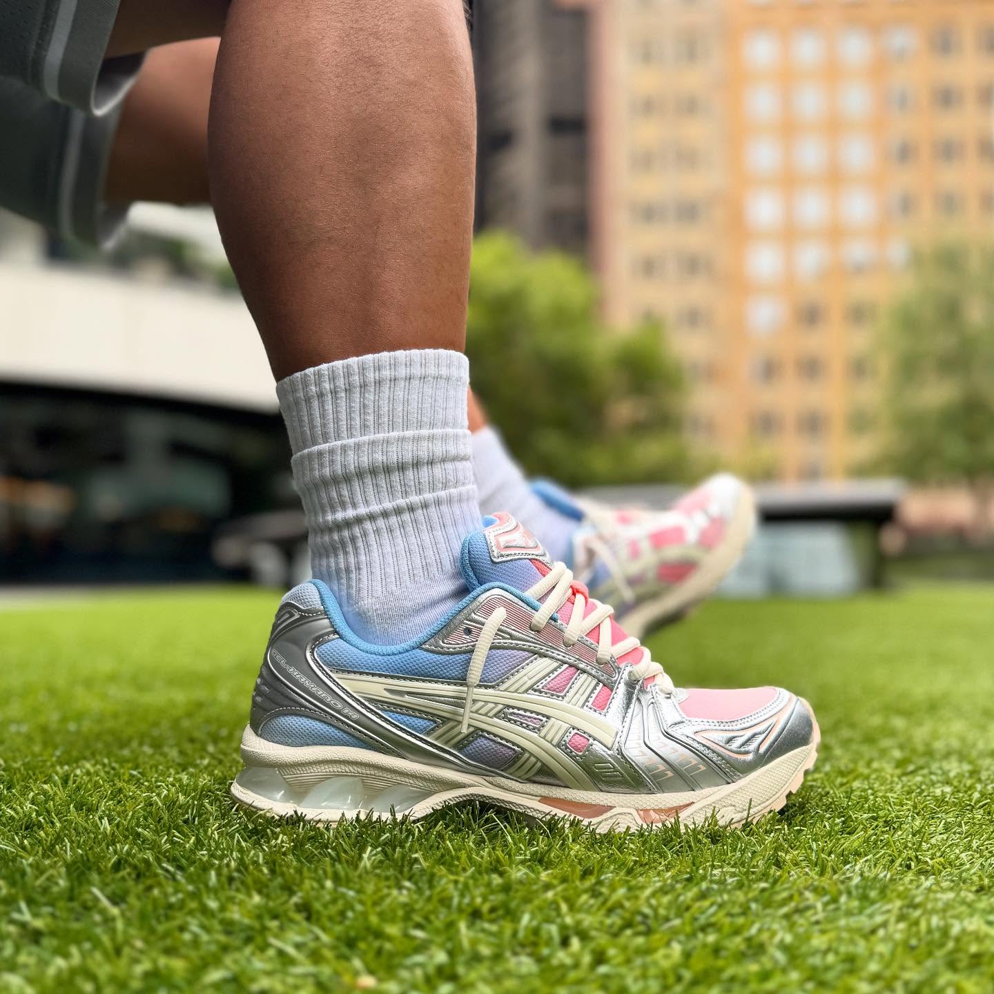 ASICS Gel-Kayano 14 Baked Pink Cream - Image 2