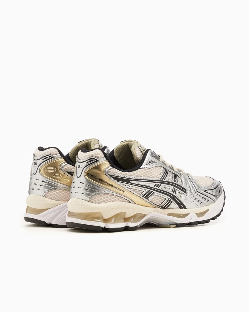 ASICS Gel-Kayano 14 Birch Pure Silver - Image 4