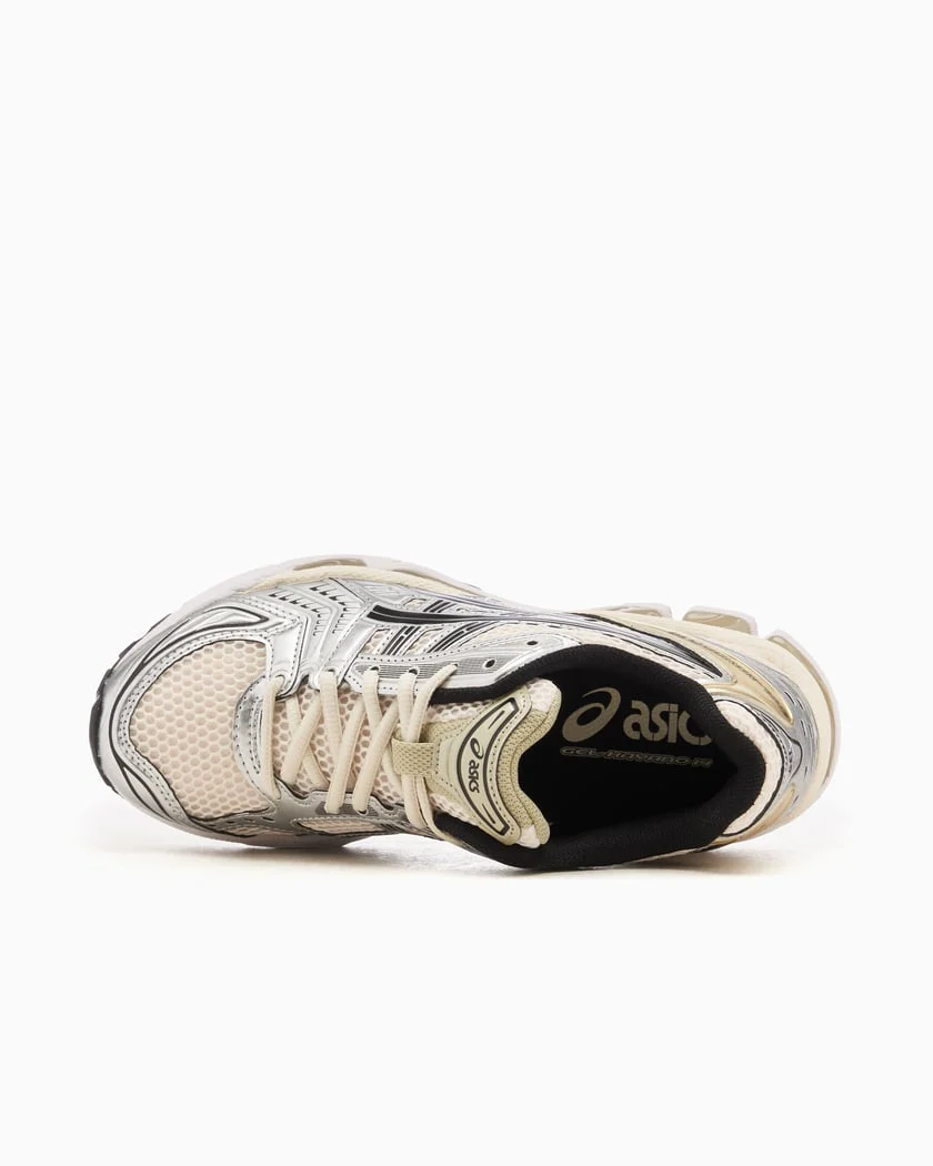 ASICS Gel-Kayano 14 Birch Pure Silver - Image 6
