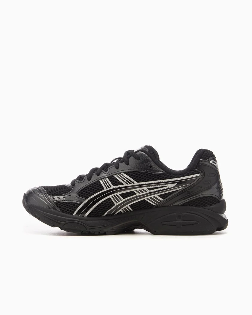 ASICS Gel-Kayano 14 Black Pure Silver - Image 5