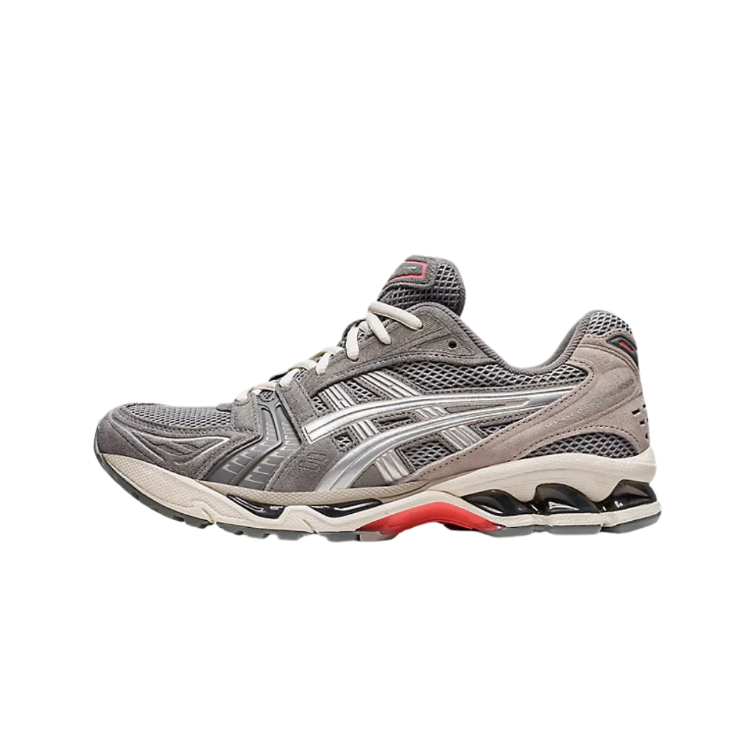 ASICS Gel-Kayano 14 Clay Grey Pure Silver