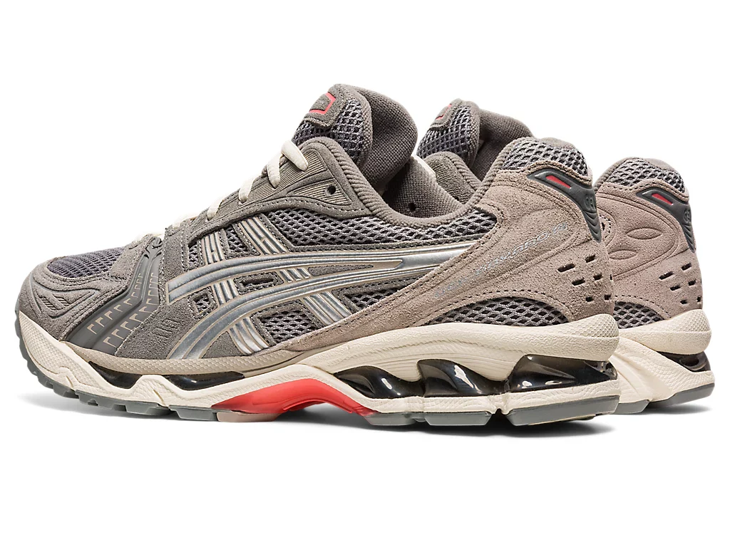 ASICS Gel-Kayano 14 Clay Grey Pure Silver - Image 4
