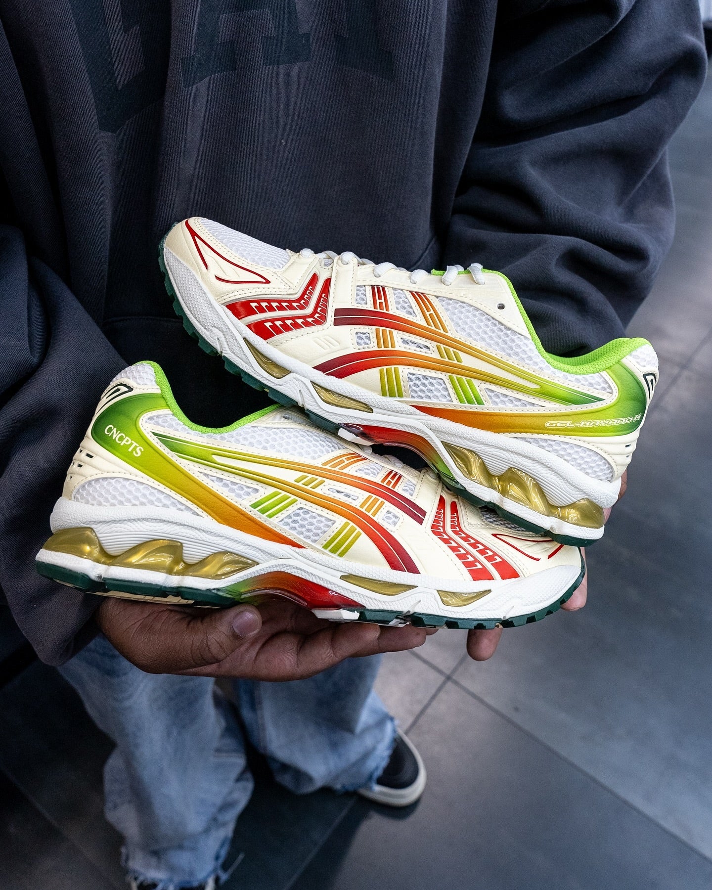 ASICS Gel-Kayano 14 Concepts Out of Office - Image 2
