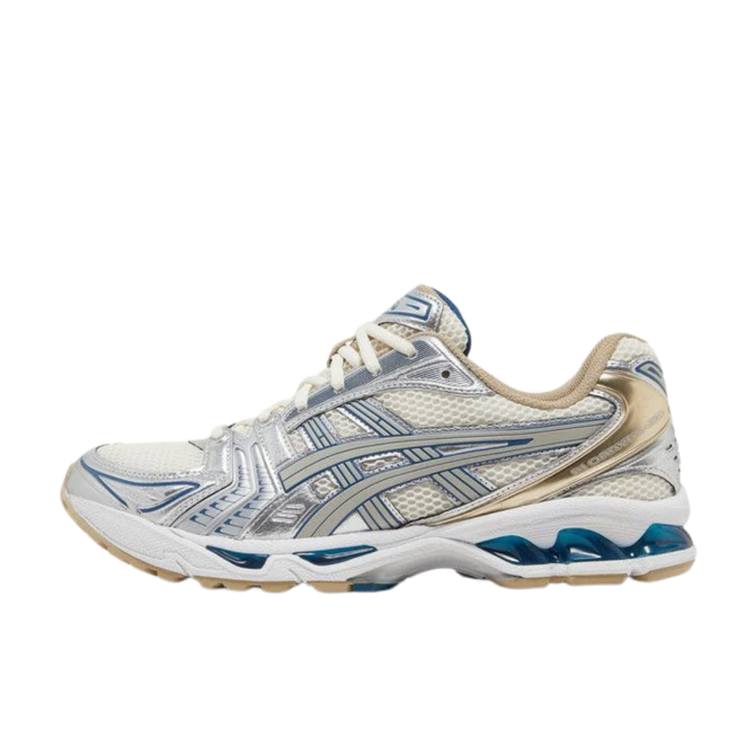 ASICS Gel-Kayano 14 Cream Pure Silver Champagne
