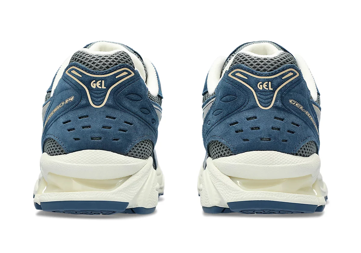 ASICS Gel-Kayano 14 Dark Pewter Seal Grey - Image 2