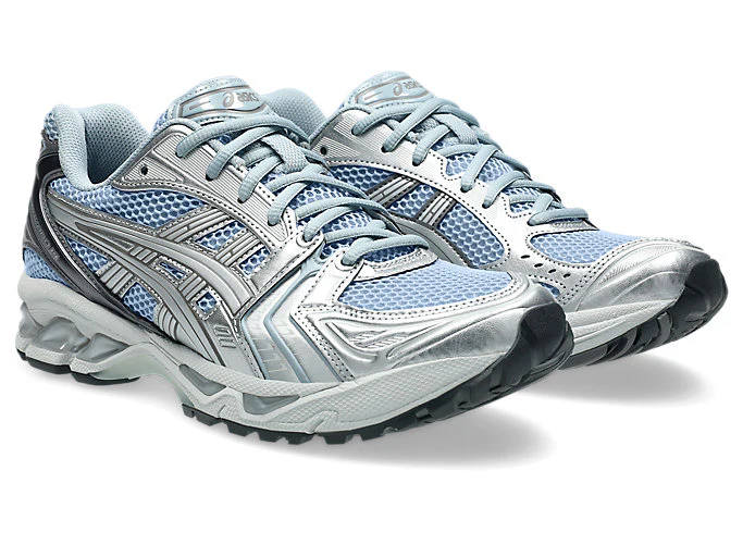 ASICS Gel-Kayano 14 Dolphin Grey Pure Silver - Image 2