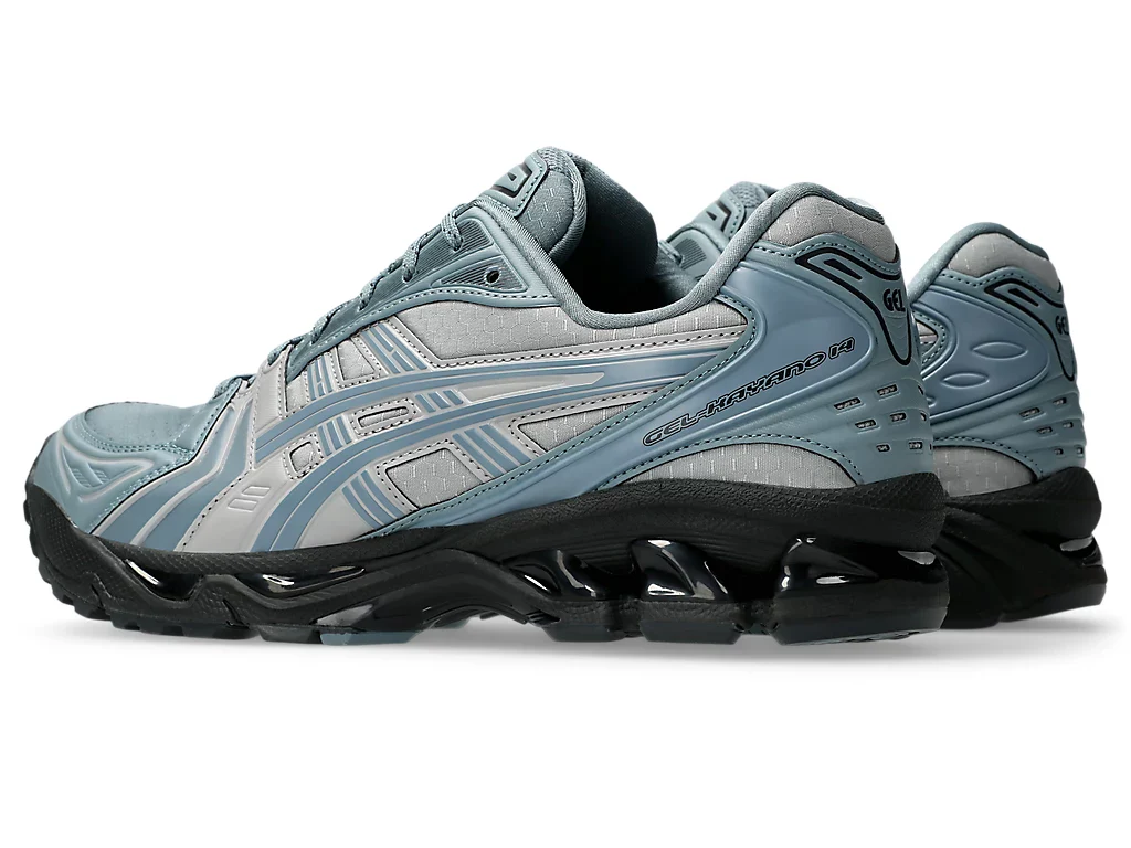 ASICS Gel-Kayano 14 Earthenware Fjord Grey - Image 4