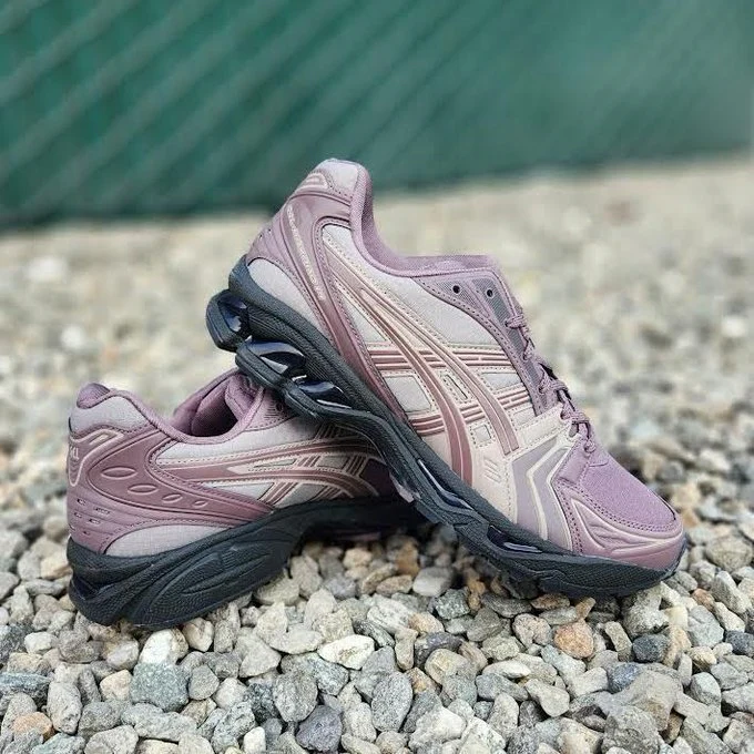 ASICS Gel-Kayano 14 Earthenware Muave Grey - Image 2