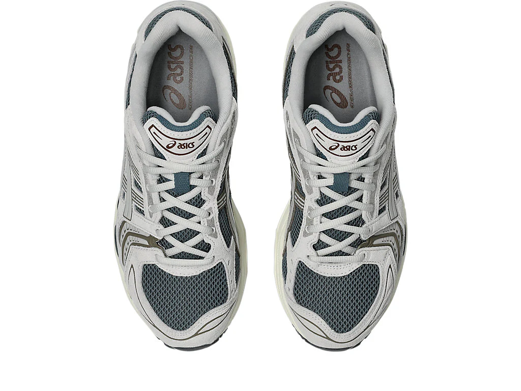 ASICS Gel-Kayano 14 Ironclad Cloud Grey - Image 3