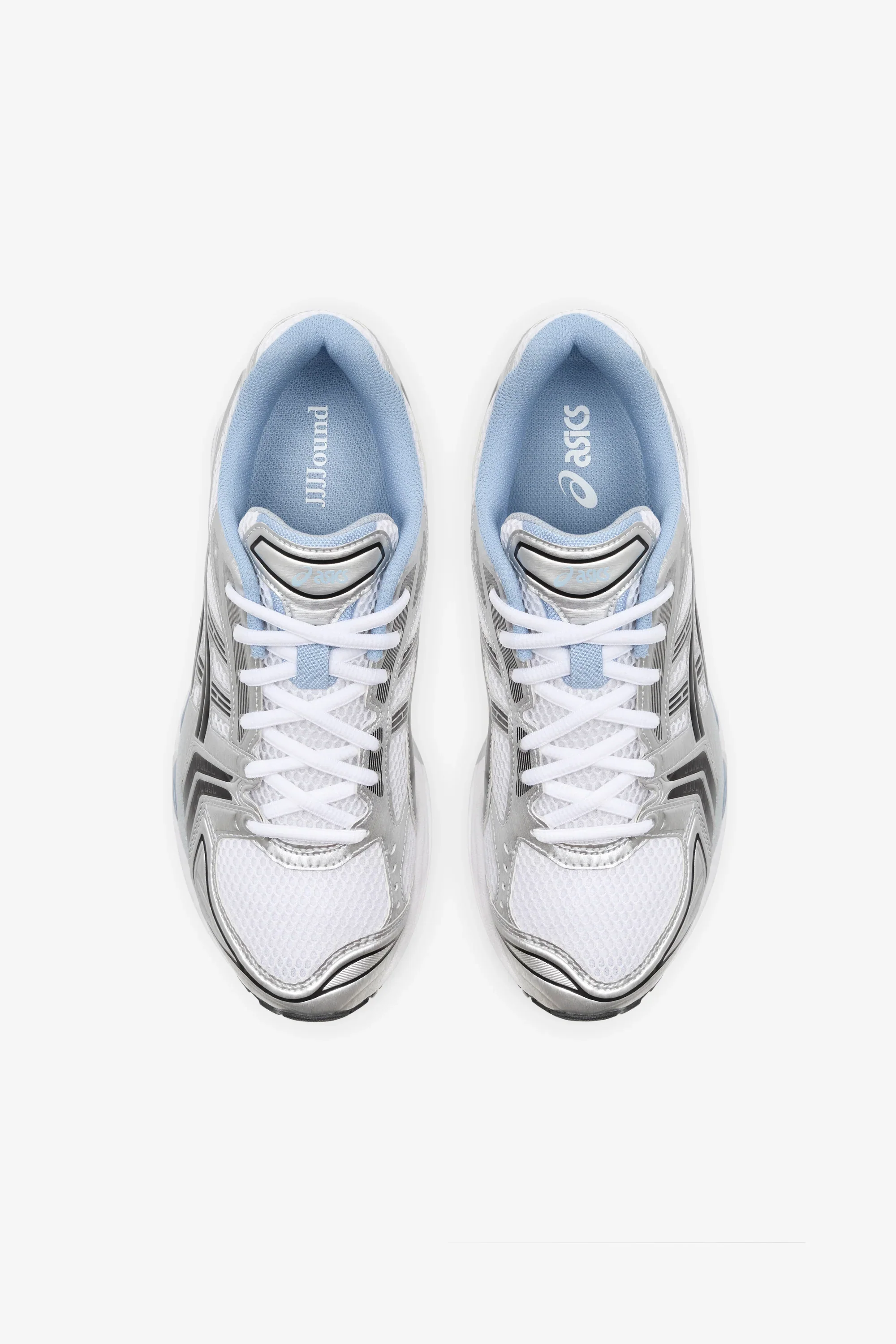 ASICS Gel-Kayano 14 JJJJound White Blue - Image 7